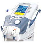 Chattanooga Vectra Genisys Laser/ Electrotherapy/Ultrasound Combo Controller